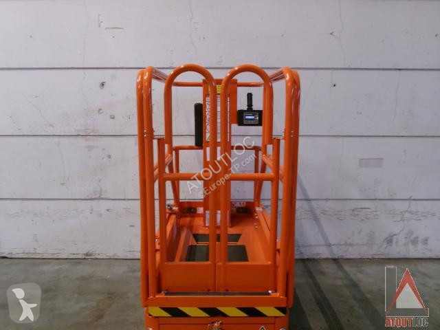 Nacelle Snorkel