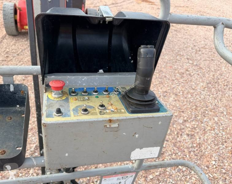 Nacelle Manitou