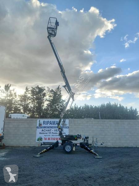 Nacelle Niftylift