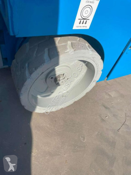 Nacelle Genie