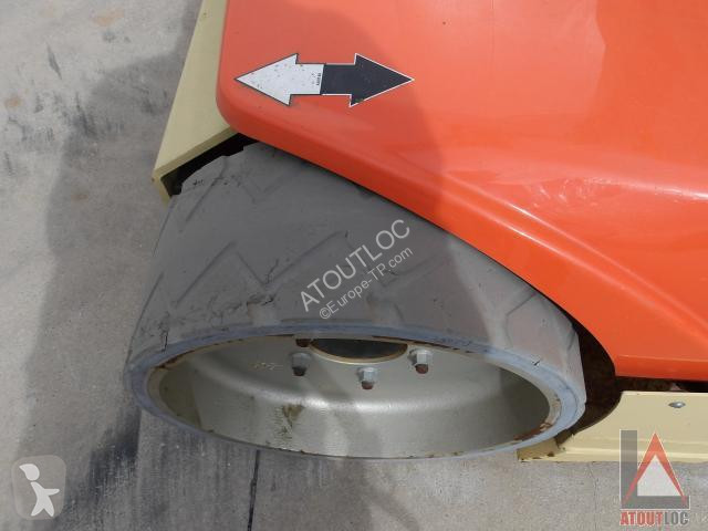 Nacelle JLG  TOUCAN 12E PLUS