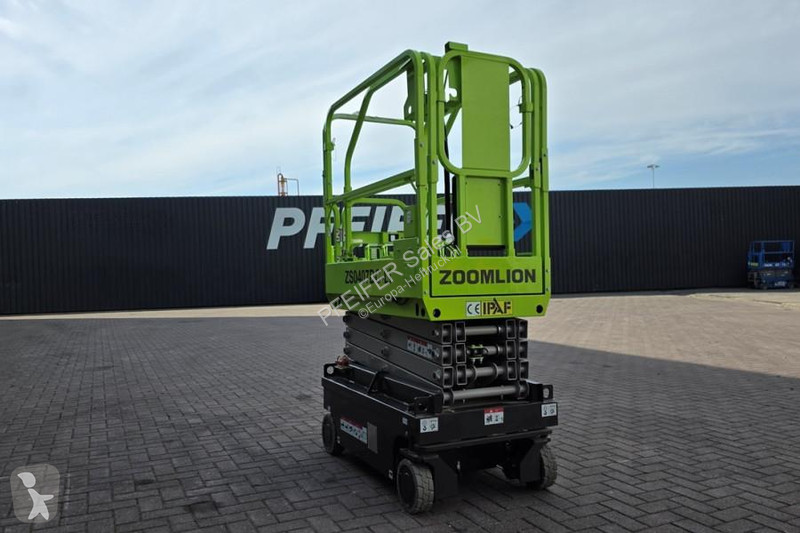 Nacelle Zoomlion ZS0407DC-LI Unused, Valid...
