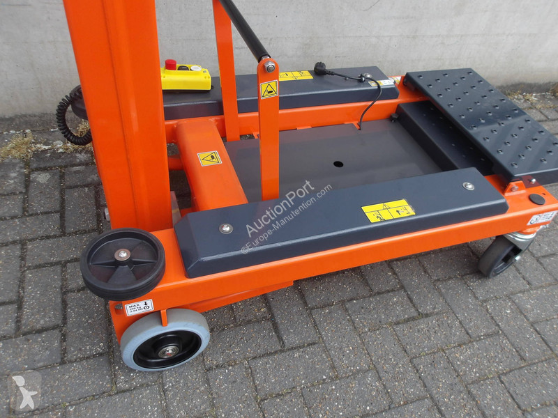 Nacelle JLG Nano 35