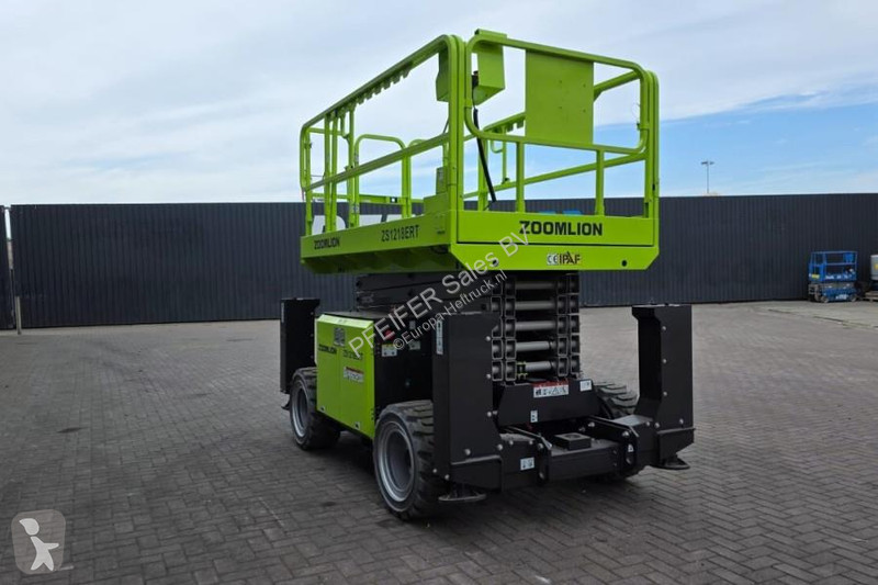 Gondol Zoomlion ZS1218ERT Unused, Valid...