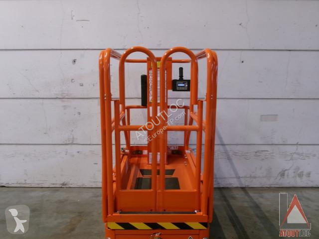 Nacelle Snorkel