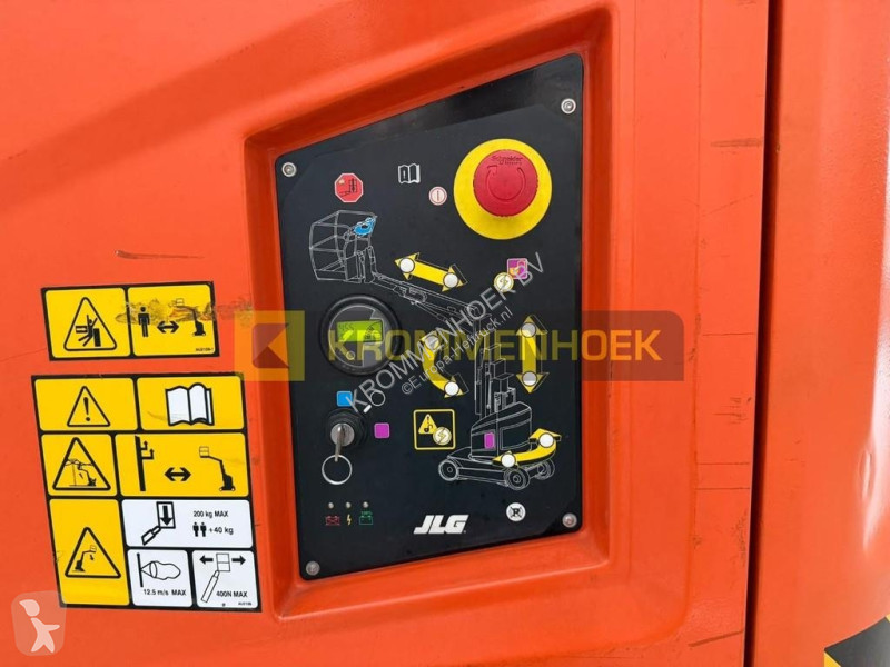 Nacelle JLG