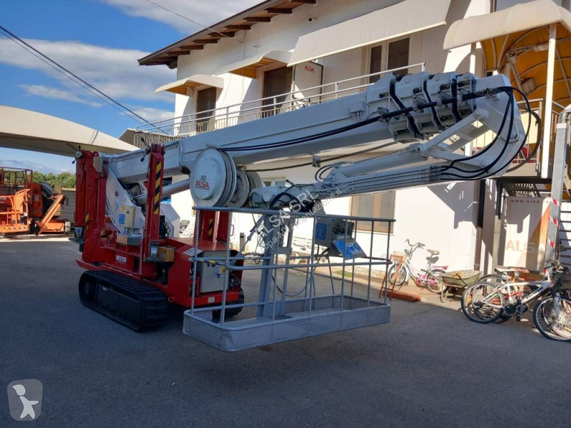 Nacelle Palazzani TSJ30