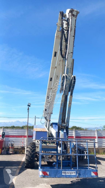 Nacelle Basket Sel 28