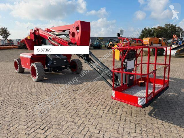 Nacelle Magni EAB 16RT.1 , 4x4, Elektro, 16m