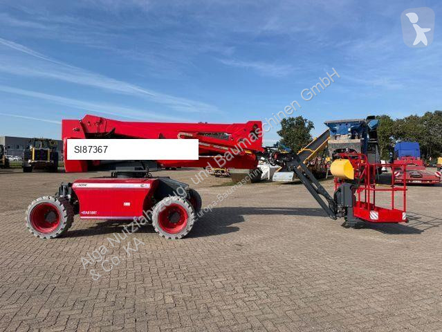 Nacelle Magni EAB 18RT.1, Allrad,...