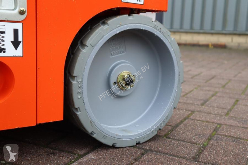 Nacelle Dingli JCPT0607DCH-XD Valid inspection,...