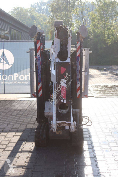 Nacelle Oil & Steel Octopussy 1405