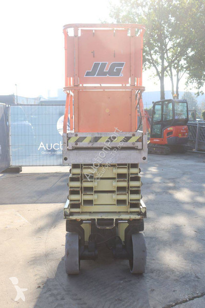 Nacelle JLG