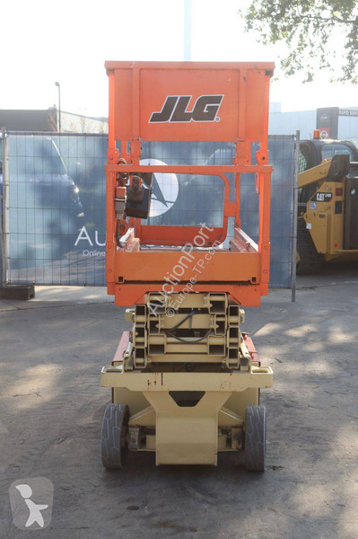 Nacelle JLG 6RS