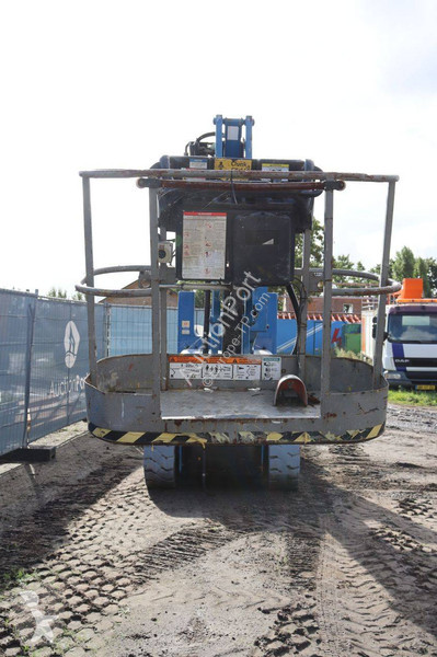 Nacelle Niftylift HR15 NDE