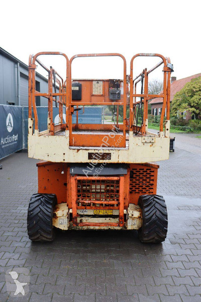 Nacelle JLG