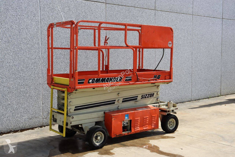 Nacelle JLG CM-2546