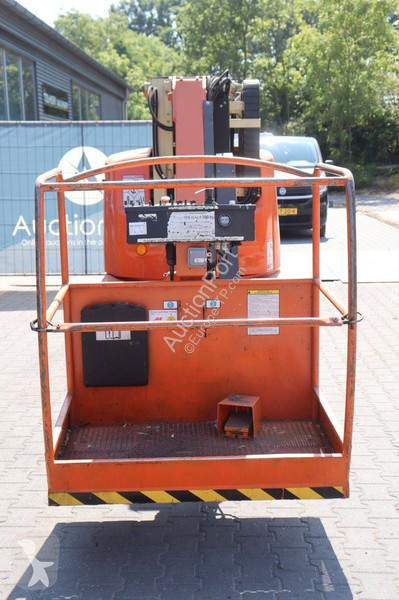 Nacelle JLG