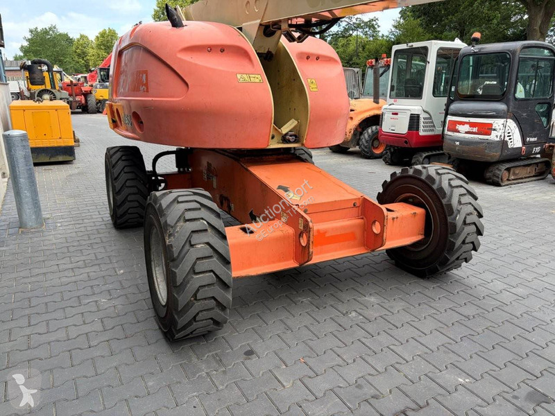 Nacelle JLG