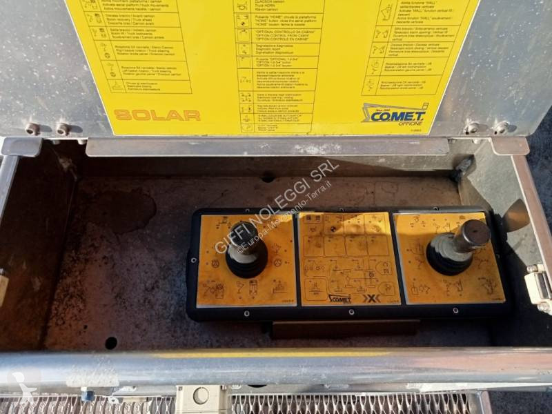 Gondol Comet SOLAR 11