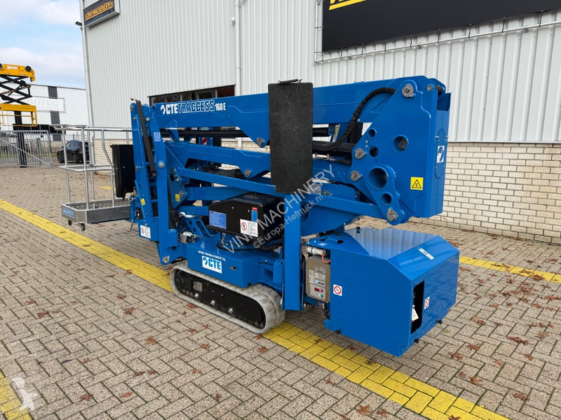 Gondol CTE Traccess 160 E