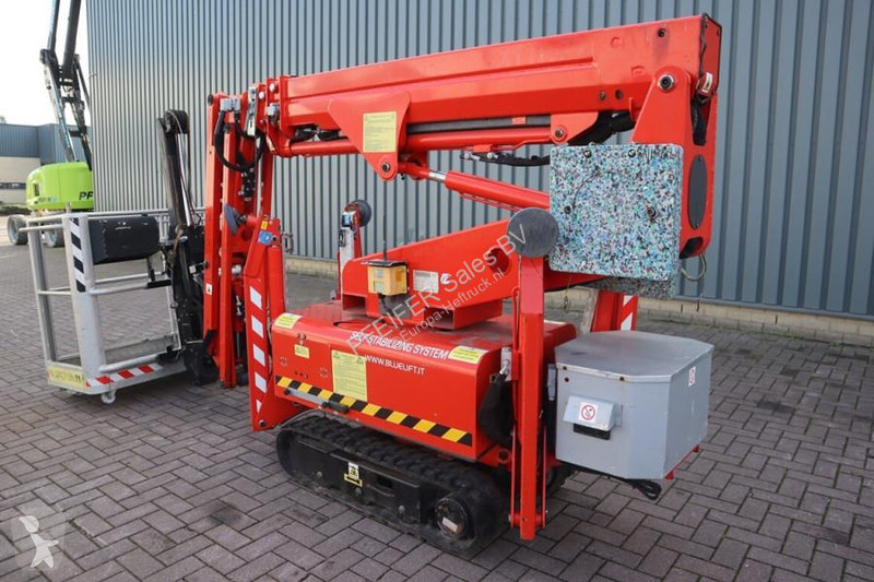 Gondol Ruthmann BLUELIFT SA11P As-Is, Electric,...