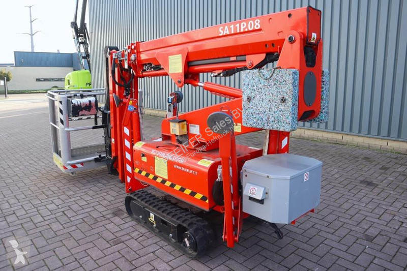 Gondol Ruthmann BLUELIFT SA11P As-Is, Electric,...
