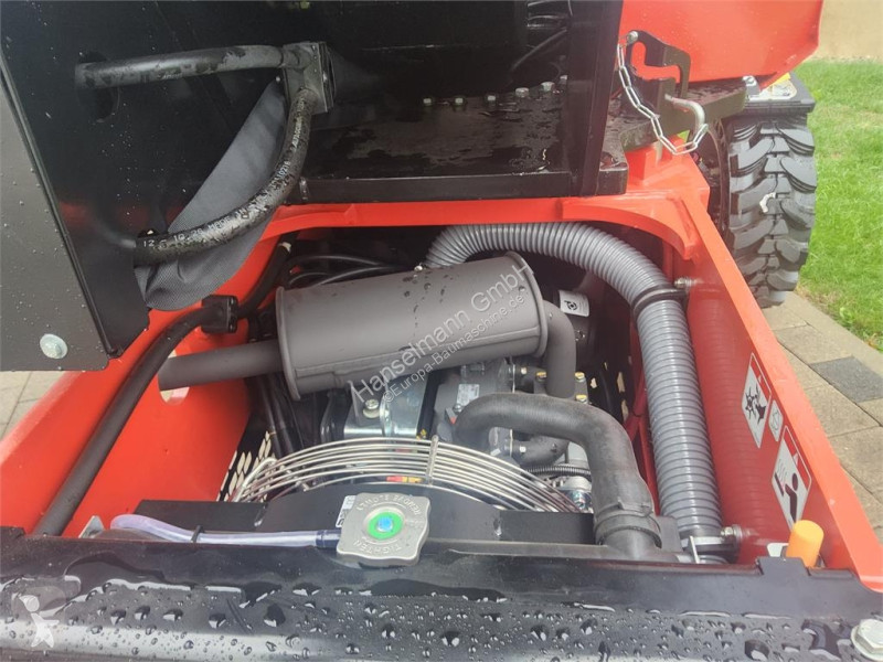 Plataforma Manitou MANGO 12