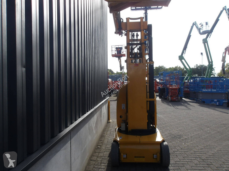 Gondol JLG 8E