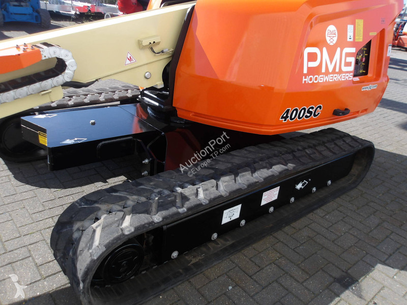 Gondol JLG C