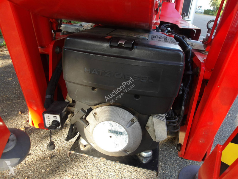 Lift Bluelift SA22