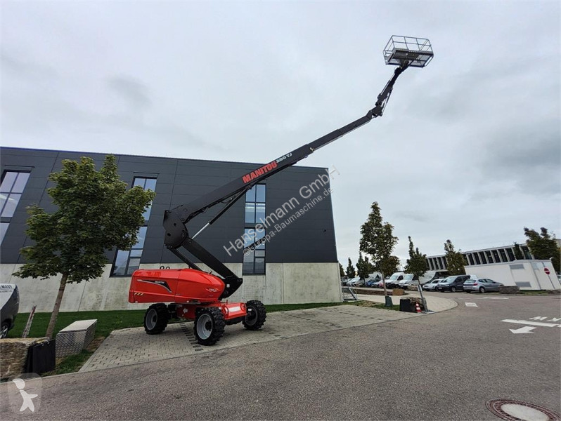 Gondol Manitou 280 TJ