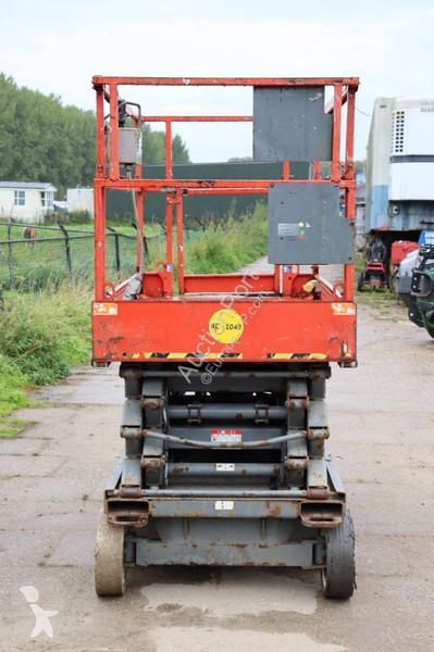 Gondol Skyjack SJIII- 4632