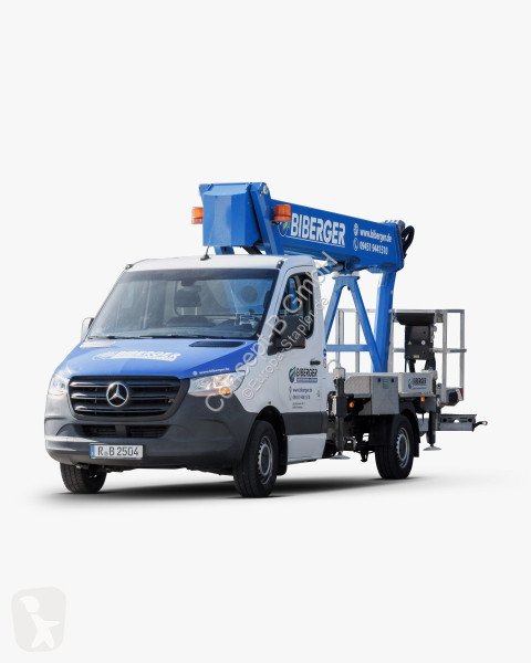 Lift Palfinger P250BK