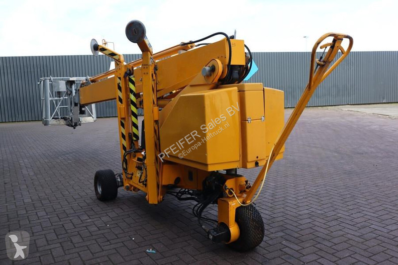 Вишка Denka Lift DL22N Electric, 22m Working...