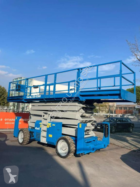 Вишка Genie GS-5390