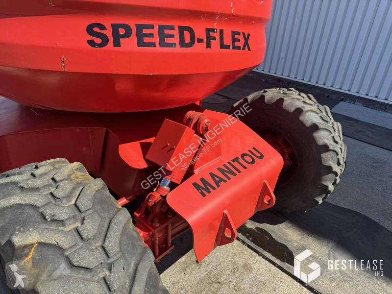Gondol Manitou  150 ATJ