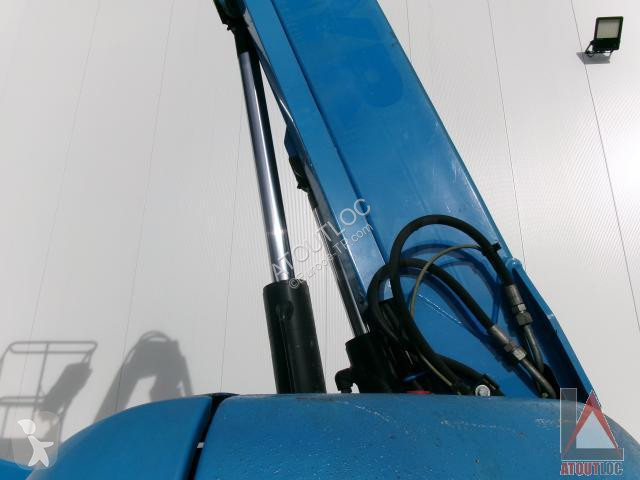 Вишка Manitou  120 AETJC/C3D