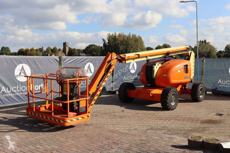 Plataforma JLG