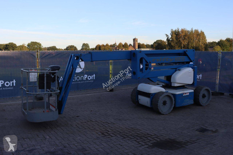 Plataforma Niftylift HR15 NDE