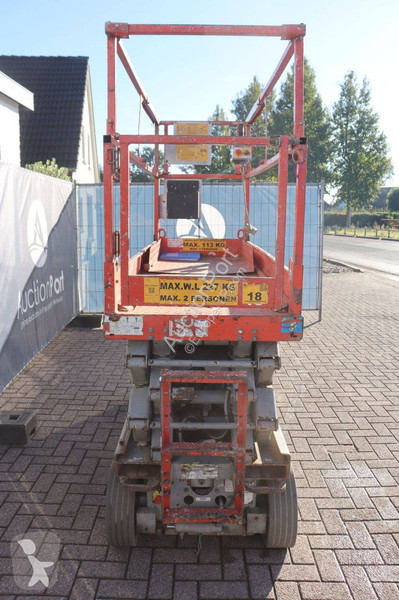 Plataforma Skyjack SJ3226