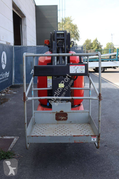 Plataforma Manitou