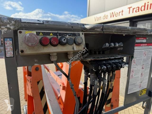Plataforma elevadora Niftylift 120 TAC