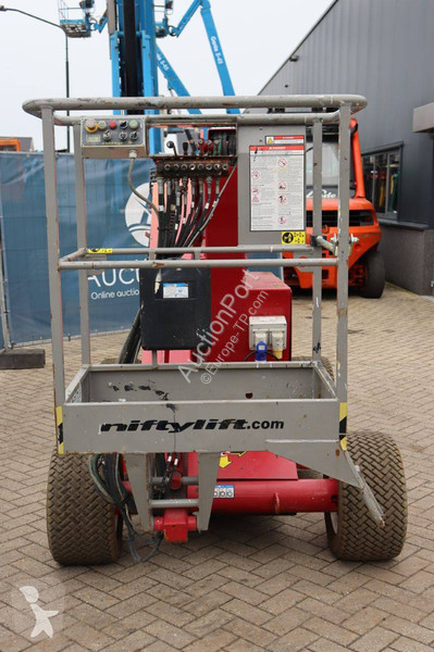 Plataforma Niftylift HR12 NDE