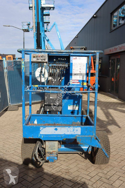 Plataforma Niftylift HR12 NDE