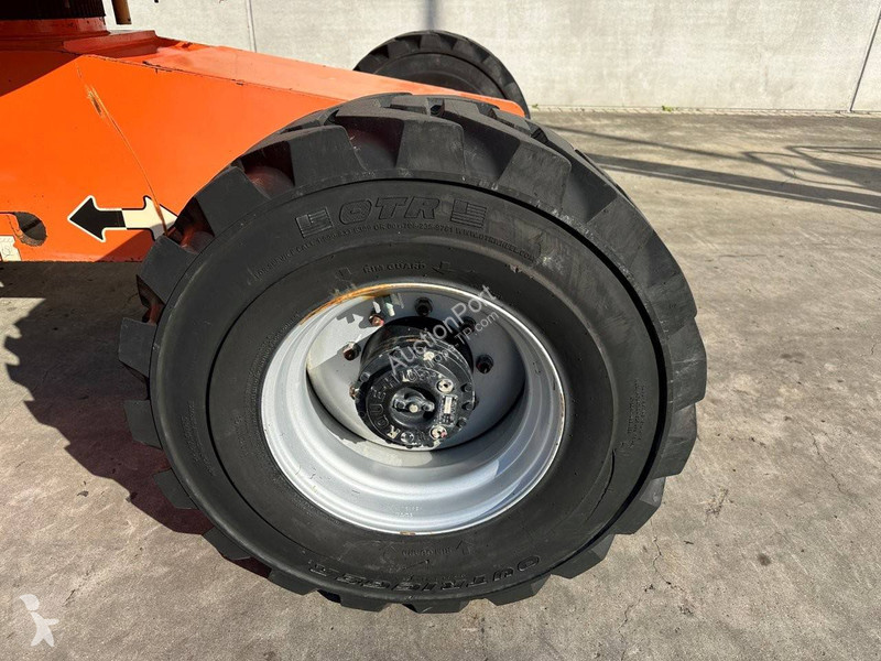 Plataforma JLG