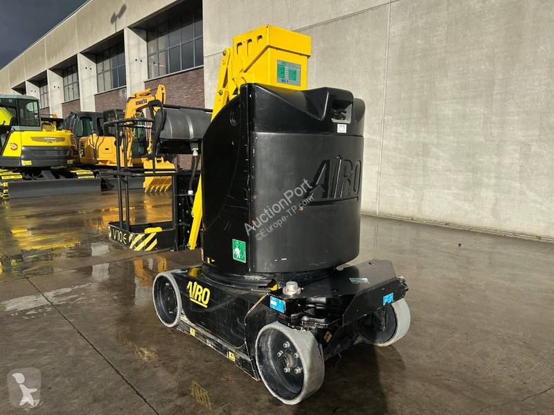 Plataforma Airo V10E