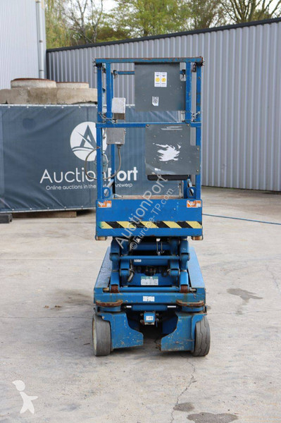 Plataforma Skyjack SJIII-3219