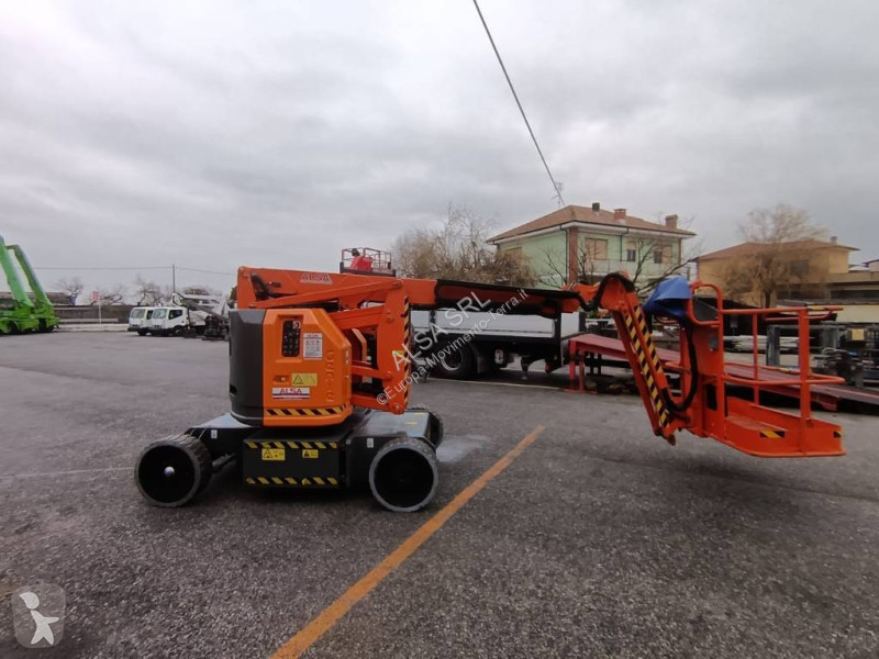 Plataforma Genie Z 34/22