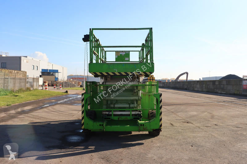 Plataforma Genie GS5390